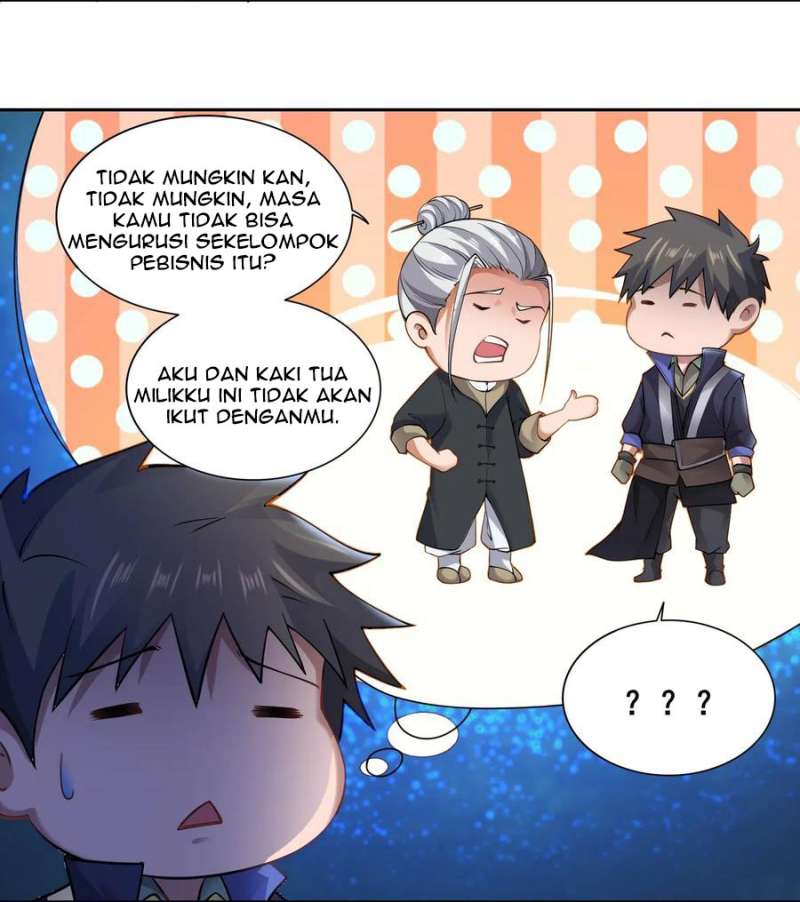 First Dragon (Yuanlong) Chapter 130 Gambar 8
